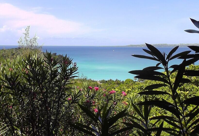 تختخواب و صبحانه Suites La Colline