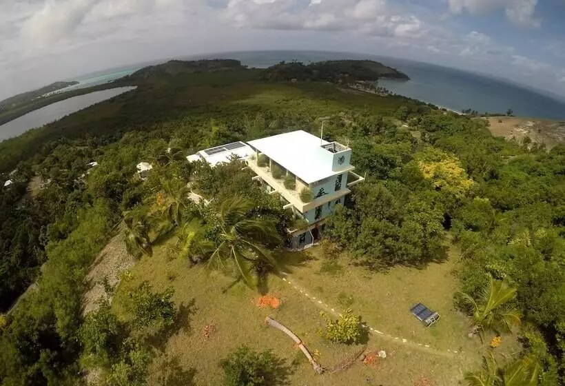 تختخواب و صبحانه Suites La Colline