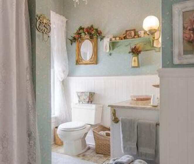 민박 The Tea Rose Inn At Plymouth