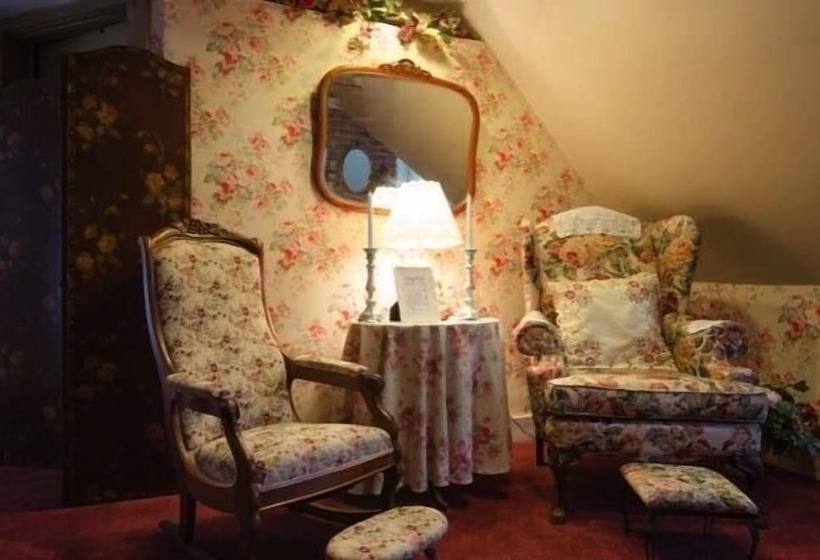 민박 The Tea Rose Inn At Plymouth