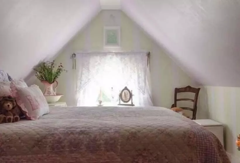 Aamiaismajoitus (B&B) The Tea Rose Inn At Plymouth