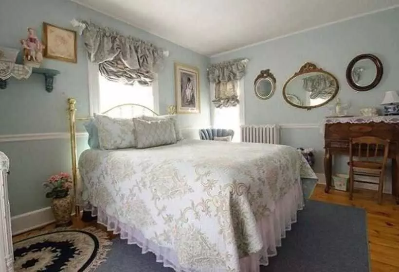 Aamiaismajoitus (B&B) The Tea Rose Inn At Plymouth