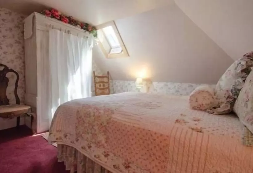 Aamiaismajoitus (B&B) The Tea Rose Inn At Plymouth