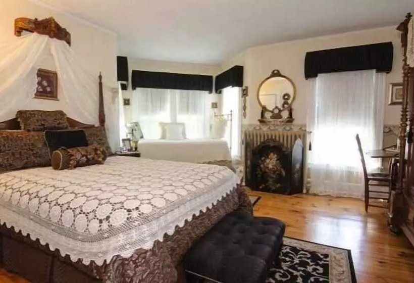 Aamiaismajoitus (B&B) The Tea Rose Inn At Plymouth