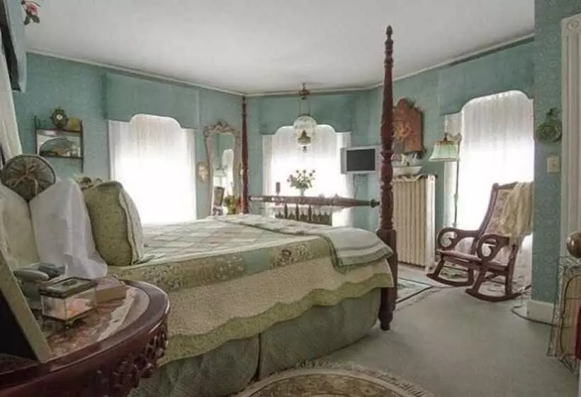 Aamiaismajoitus (B&B) The Tea Rose Inn At Plymouth