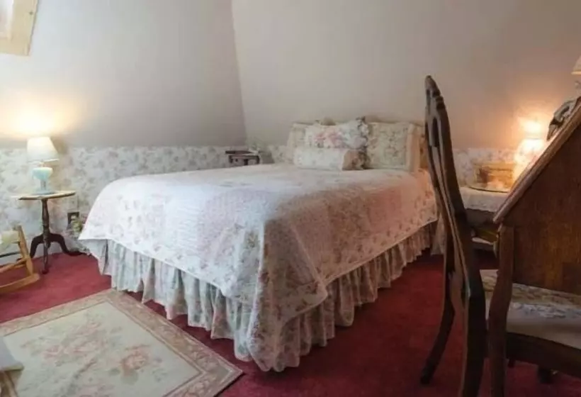 Aamiaismajoitus (B&B) The Tea Rose Inn At Plymouth