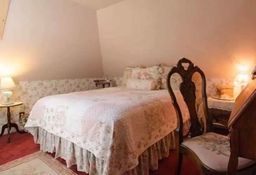 Aamiaismajoitus (B&B) The Tea Rose Inn At Plymouth