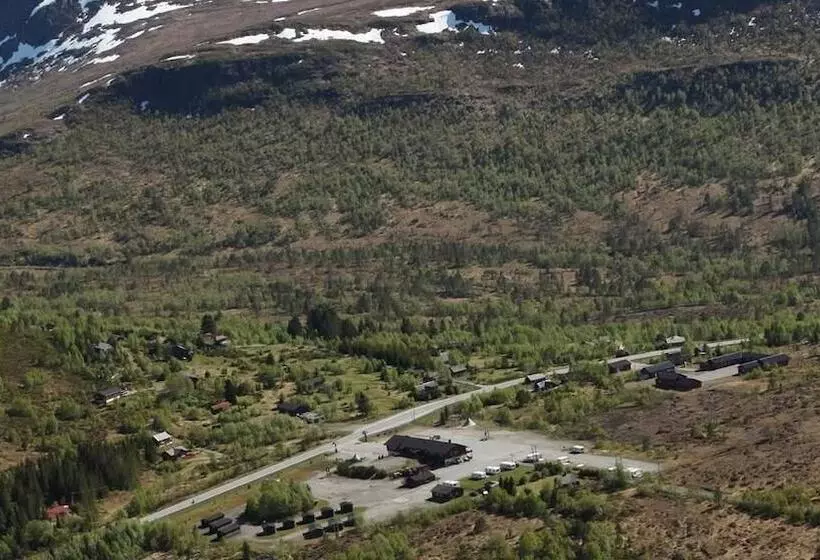 Fjellstova ørskogfjellet