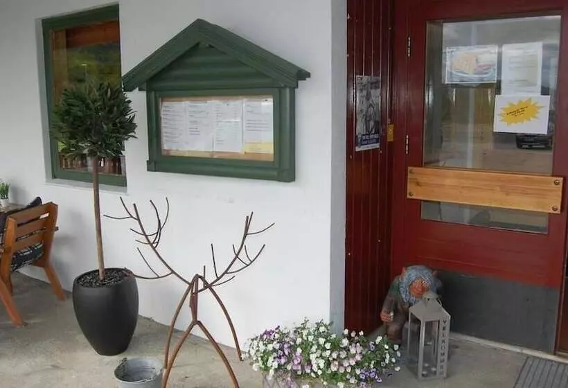 Fjellstova ørskogfjellet