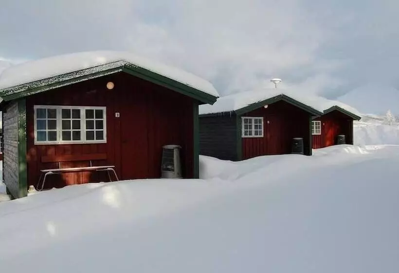 Fjellstova ørskogfjellet