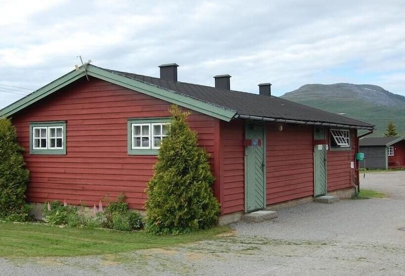 Fjellstova ørskogfjellet