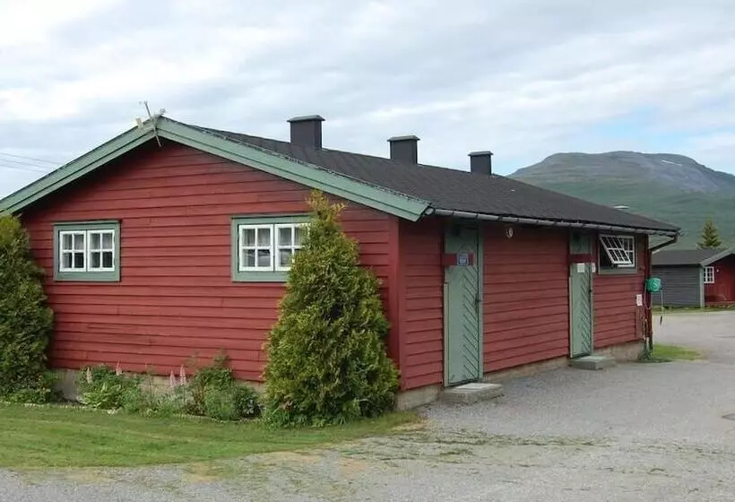 Fjellstova ørskogfjellet