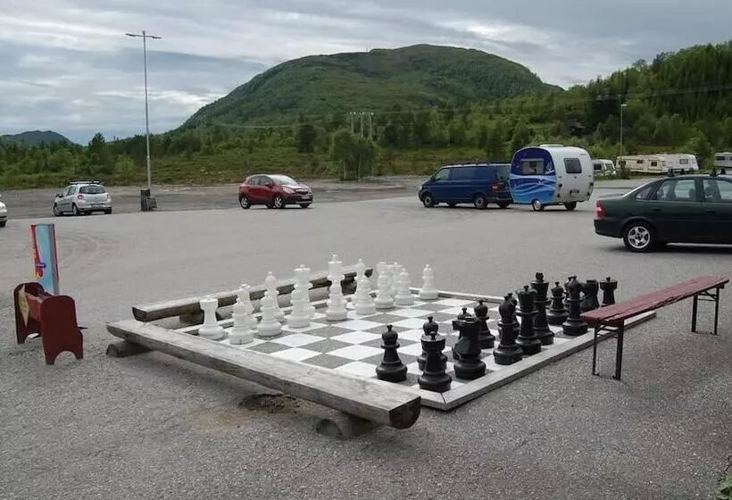 Fjellstova ørskogfjellet