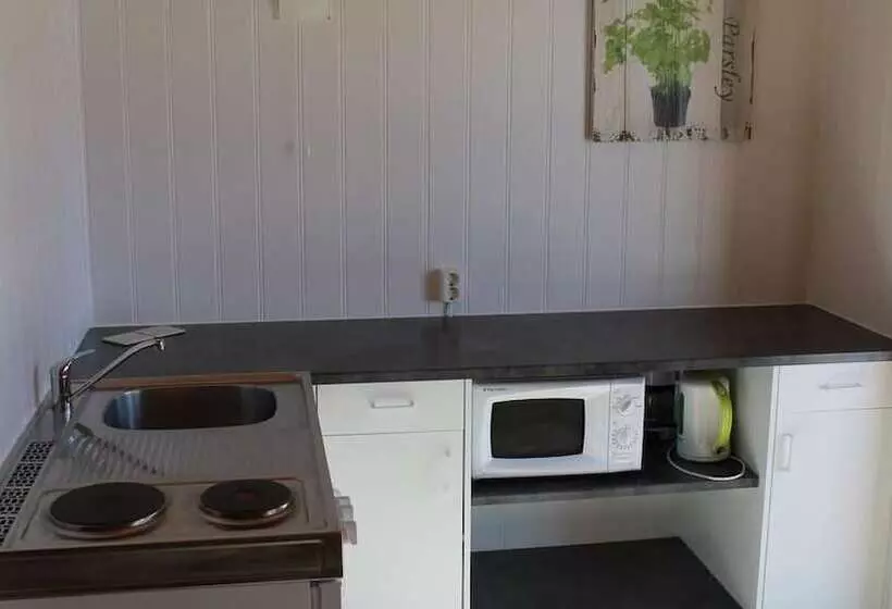 Fjellstova ørskogfjellet