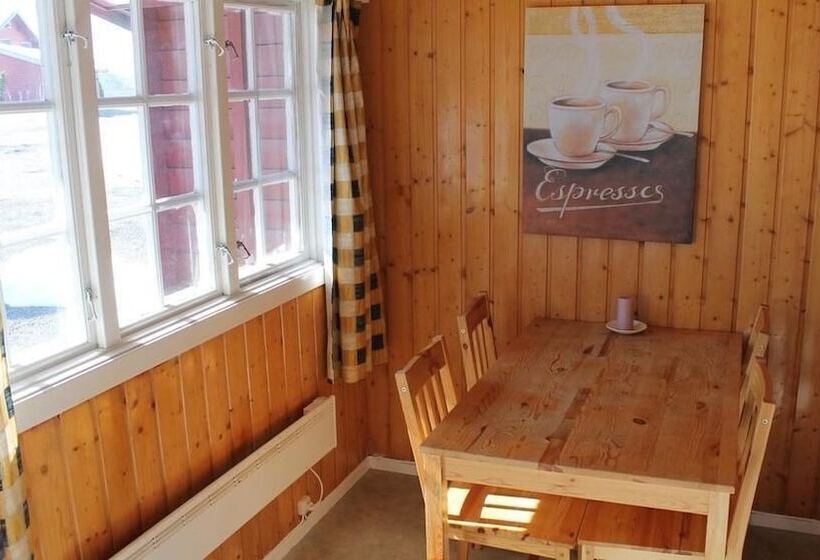 Fjellstova ørskogfjellet