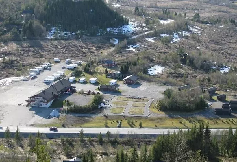Fjellstova ørskogfjellet