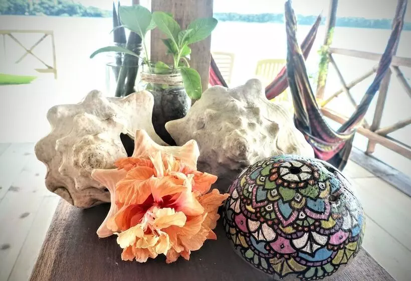 簡易ホテル El Jaguar