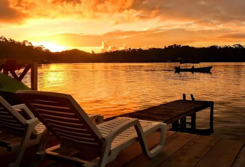 簡易ホテル El Jaguar