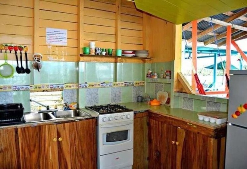 مسافرخانه El Jaguar