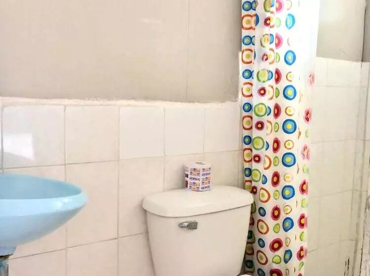 簡易ホテル El Jaguar