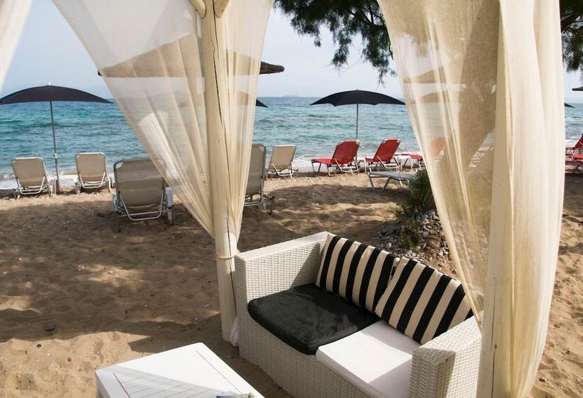 בית מלון כפרי Akrogiali