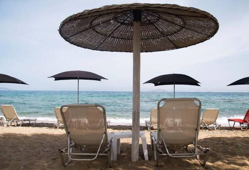 בית מלון כפרי Akrogiali