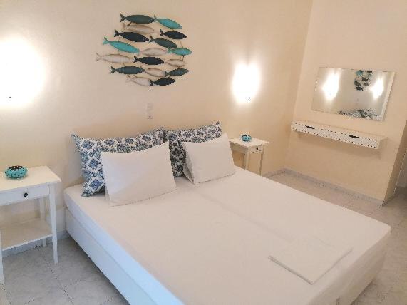 בית מלון כפרי Akrogiali