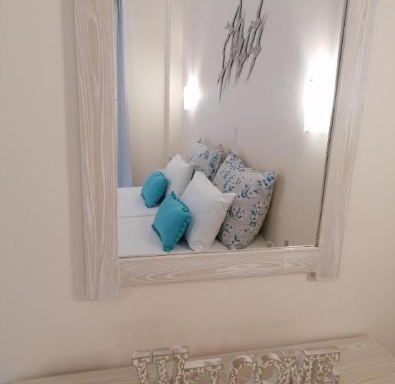 בית מלון כפרי Akrogiali