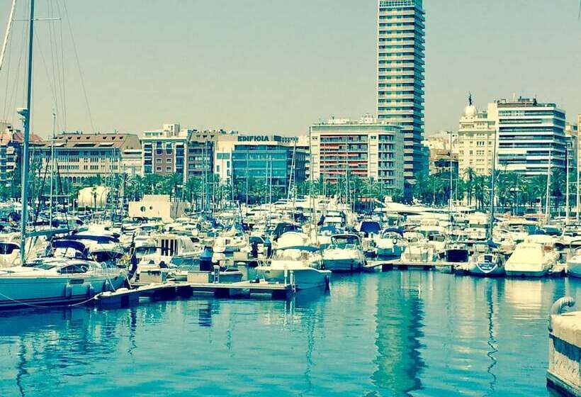 호텔 Apartamento Capitan Dema