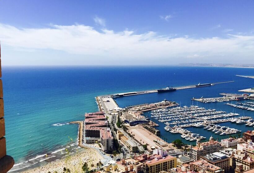 호텔 Apartamento Capitan Dema