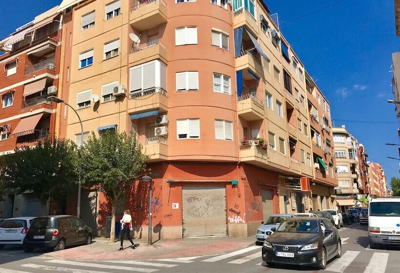 호텔 Apartamento Capitan Dema