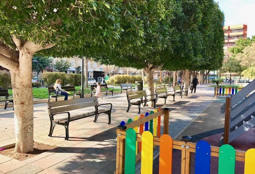 호텔 Apartamento Capitan Dema