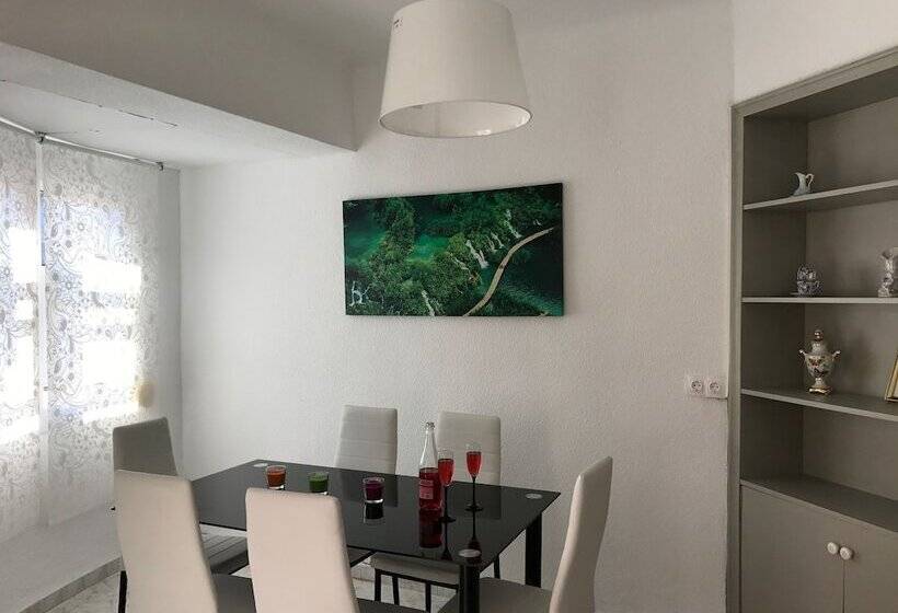 호텔 Apartamento Capitan Dema