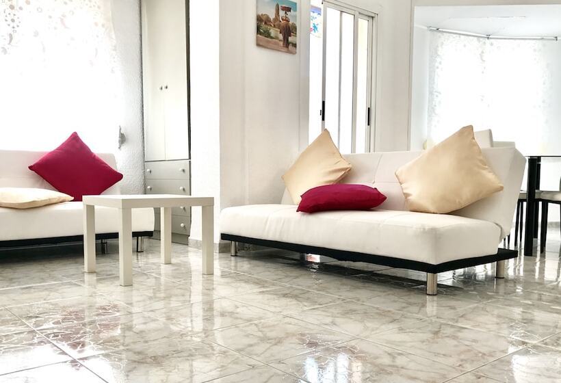 호텔 Apartamento Capitan Dema