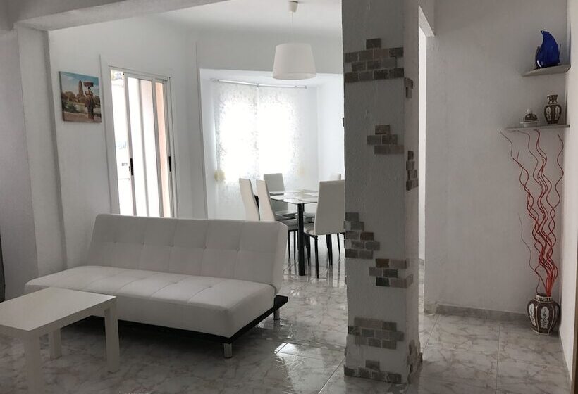 호텔 Apartamento Capitan Dema