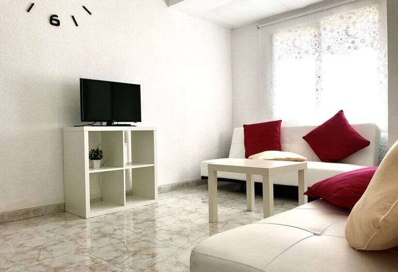 호텔 Apartamento Capitan Dema