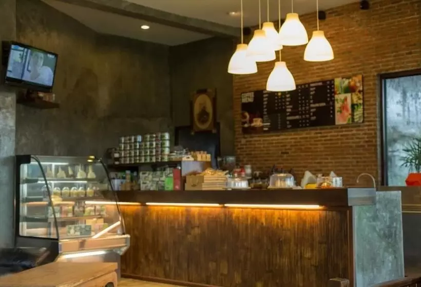 Hotelli Baan Pailyn Resort Lamphun