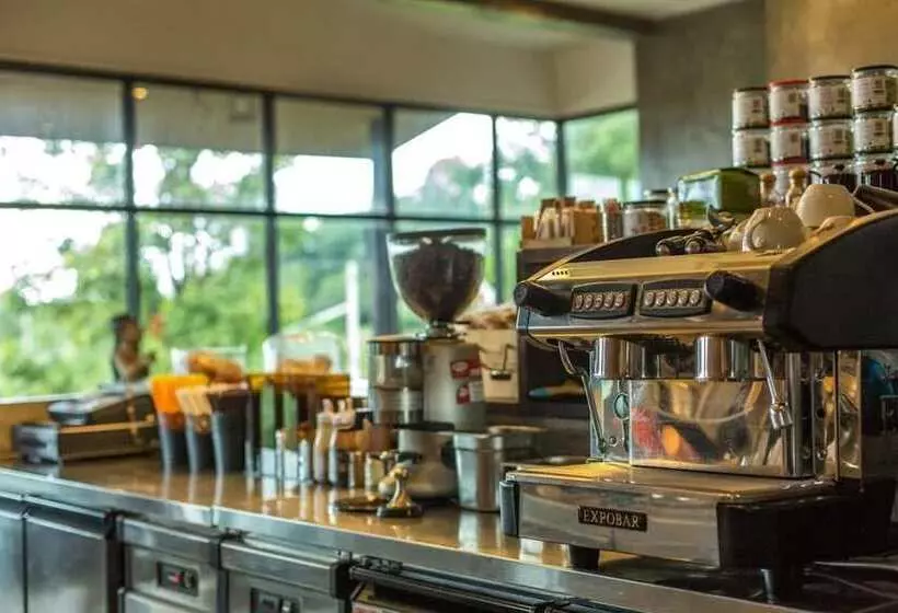 Hotelli Baan Pailyn Resort Lamphun