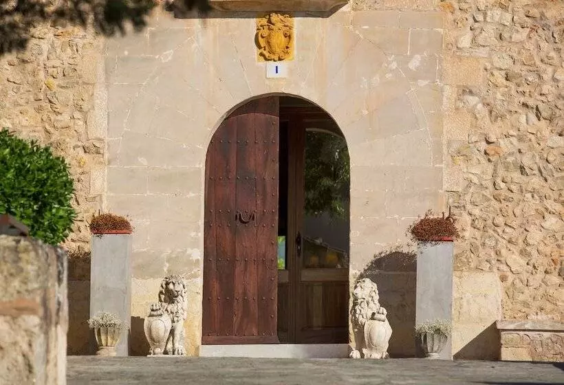 Hotelli Casa Font I Roig