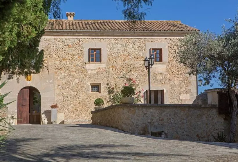 Hotelli Casa Font I Roig