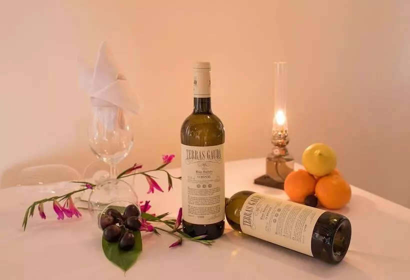 Hotelli Casa Font I Roig