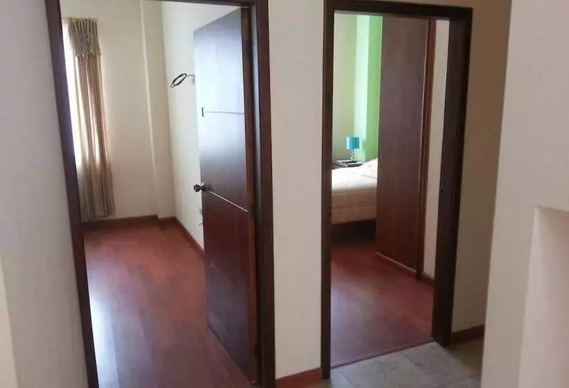 هتل Casas Del Rio