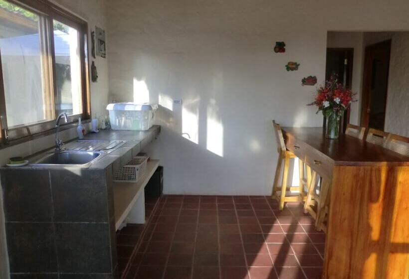 ホテル Charlie Suites Ayampe