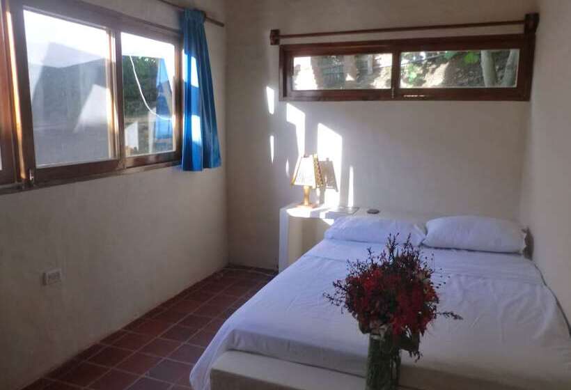 ホテル Charlie Suites Ayampe