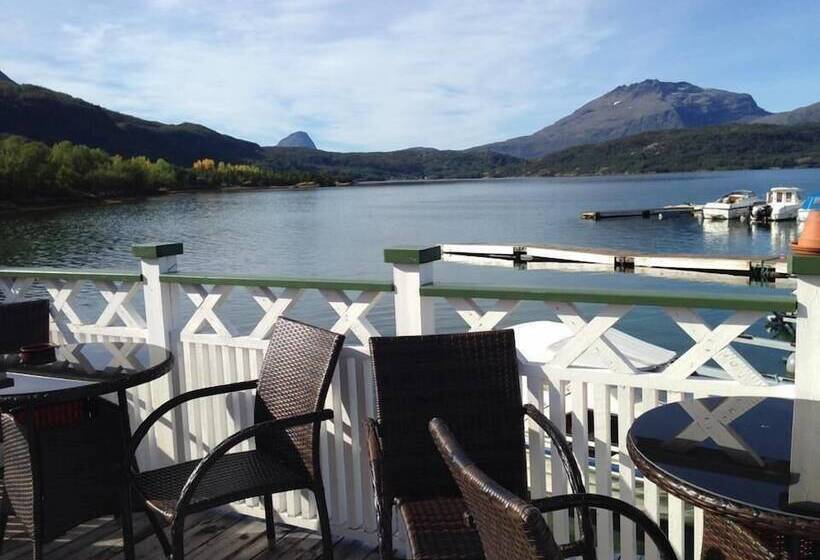 فندق Garsnes Brygge