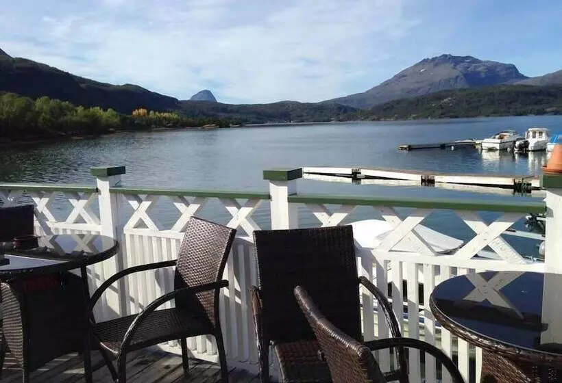 Hotelli Garsnes Brygge