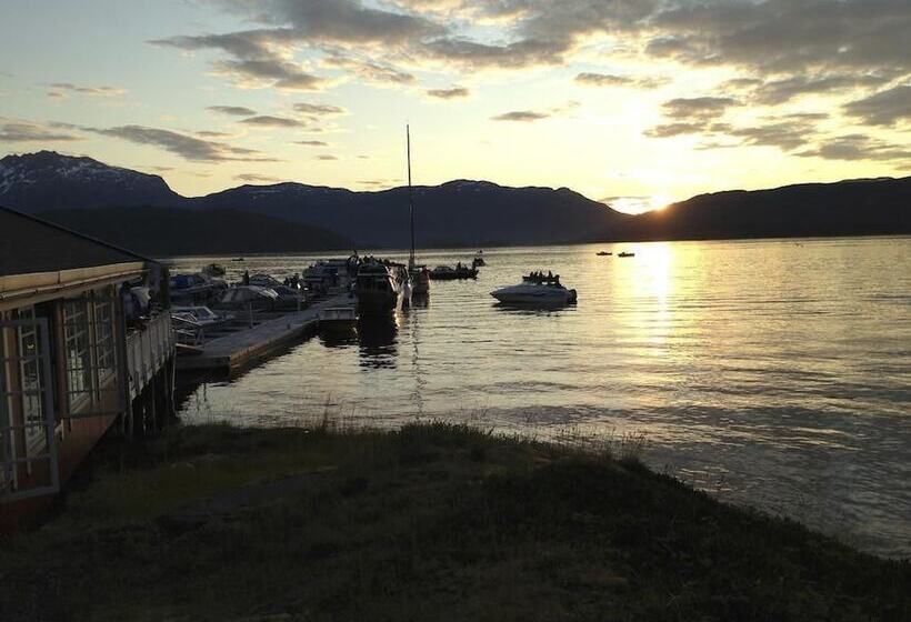 酒店 Garsnes Brygge