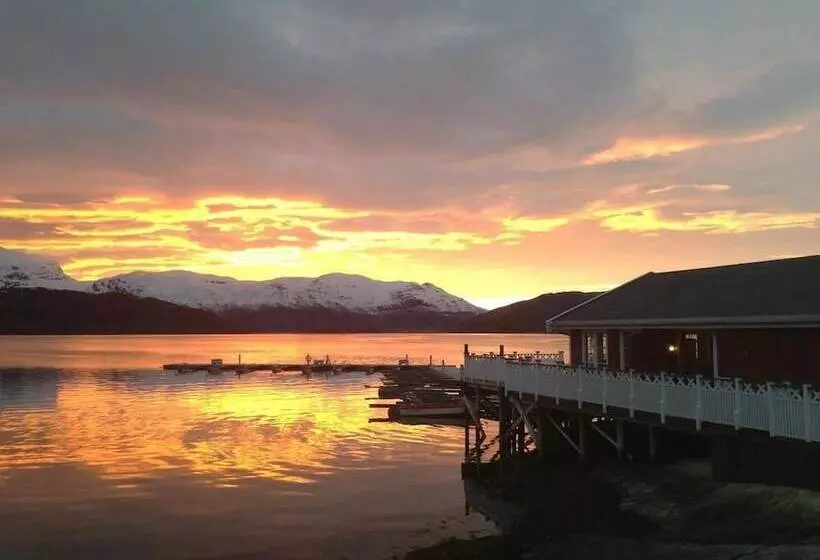 Hotelli Garsnes Brygge