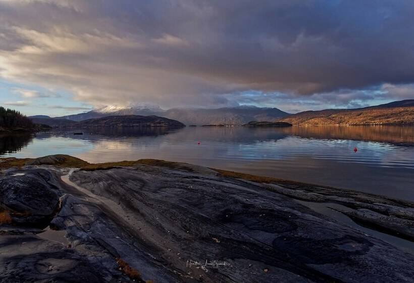 فندق Garsnes Brygge