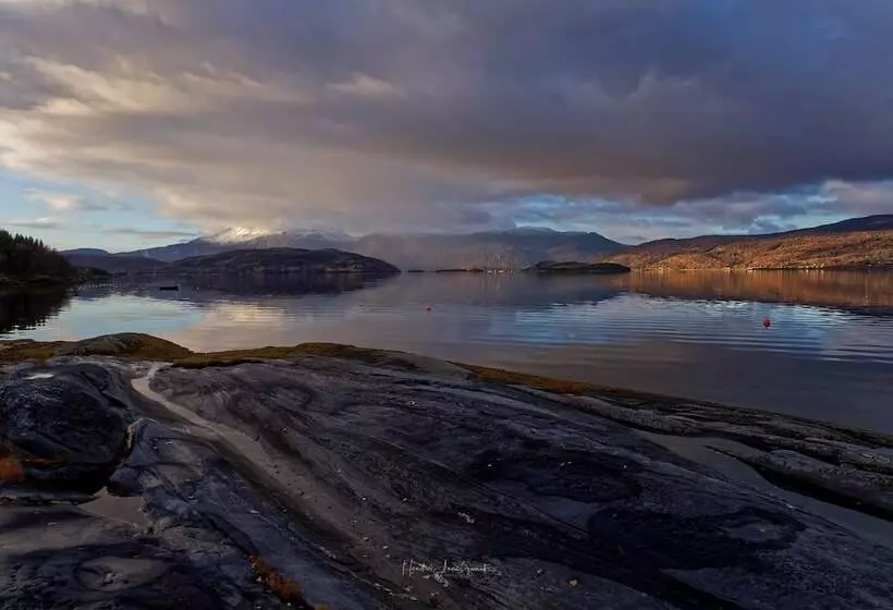 Hotelli Garsnes Brygge